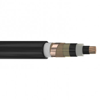 Кабель ПвПг 1x95/50-10