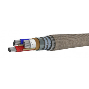 Кабель ЦАСП 3х95(ож)-10